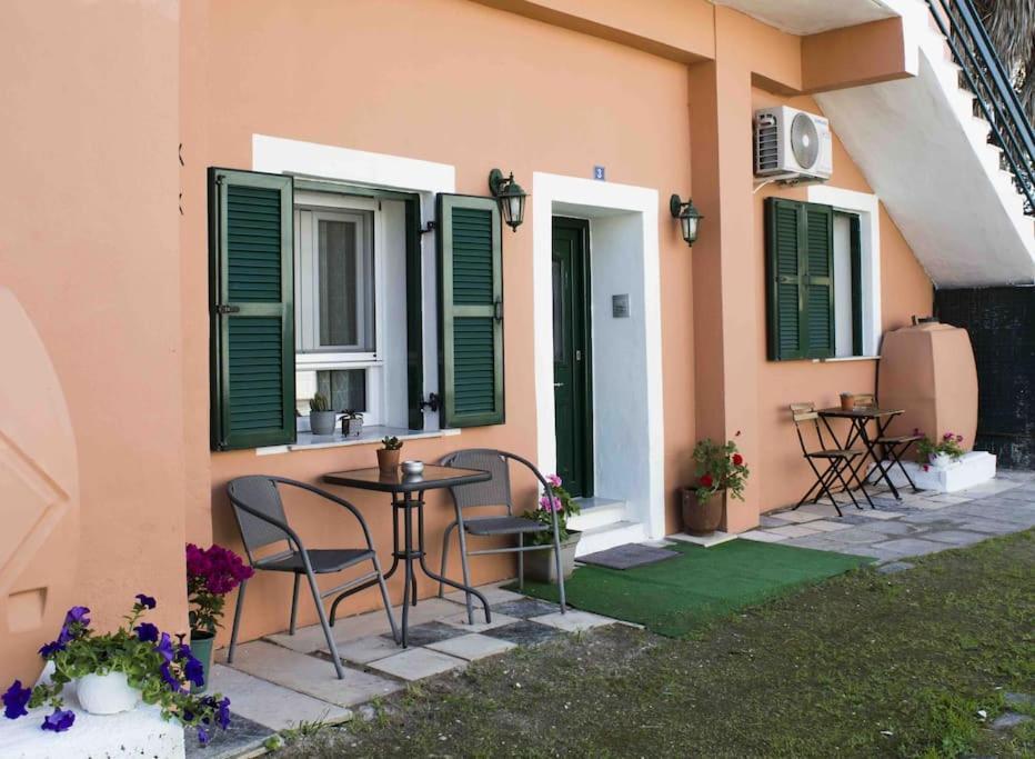 Helia Apartment 2 Kanali  Exterior photo