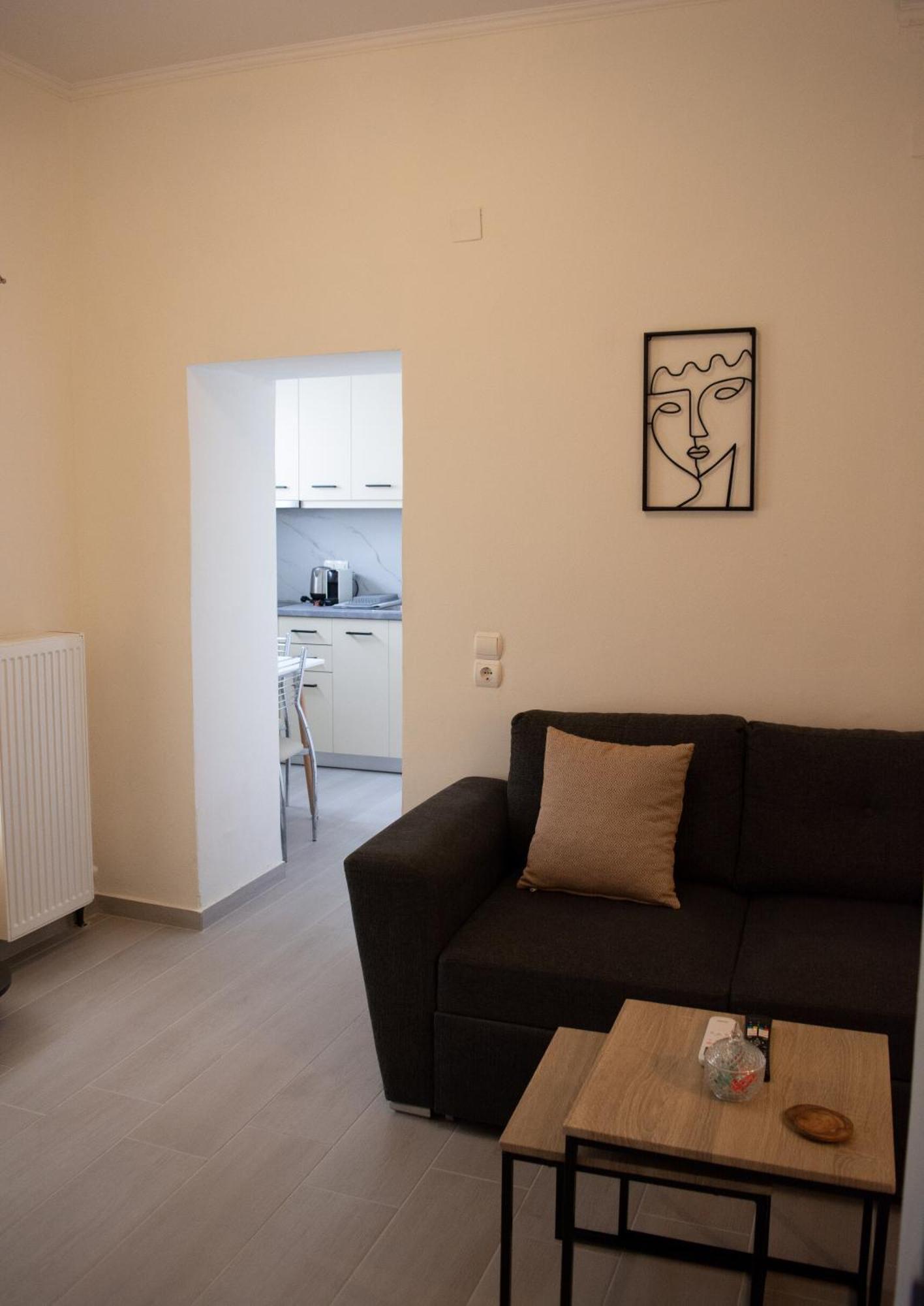 Helia Apartment 2 Kanali  Exterior photo