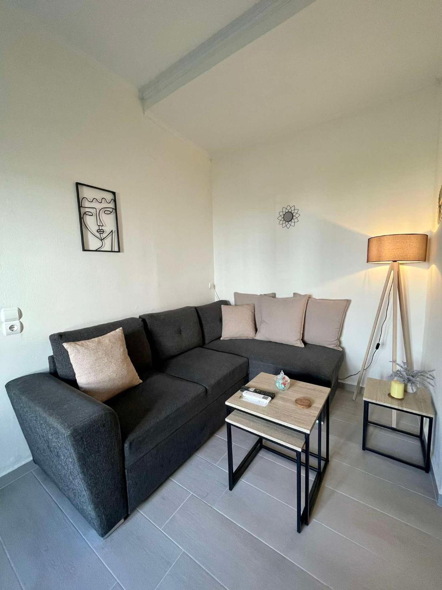 Helia Apartment 2 Kanali  Exterior photo